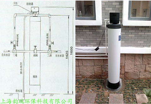 沁園中央凈水器